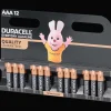 Duracell Piles Everyday Alkaline AAA* Piles