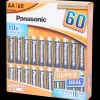 Panasonic Piles AA* Piles