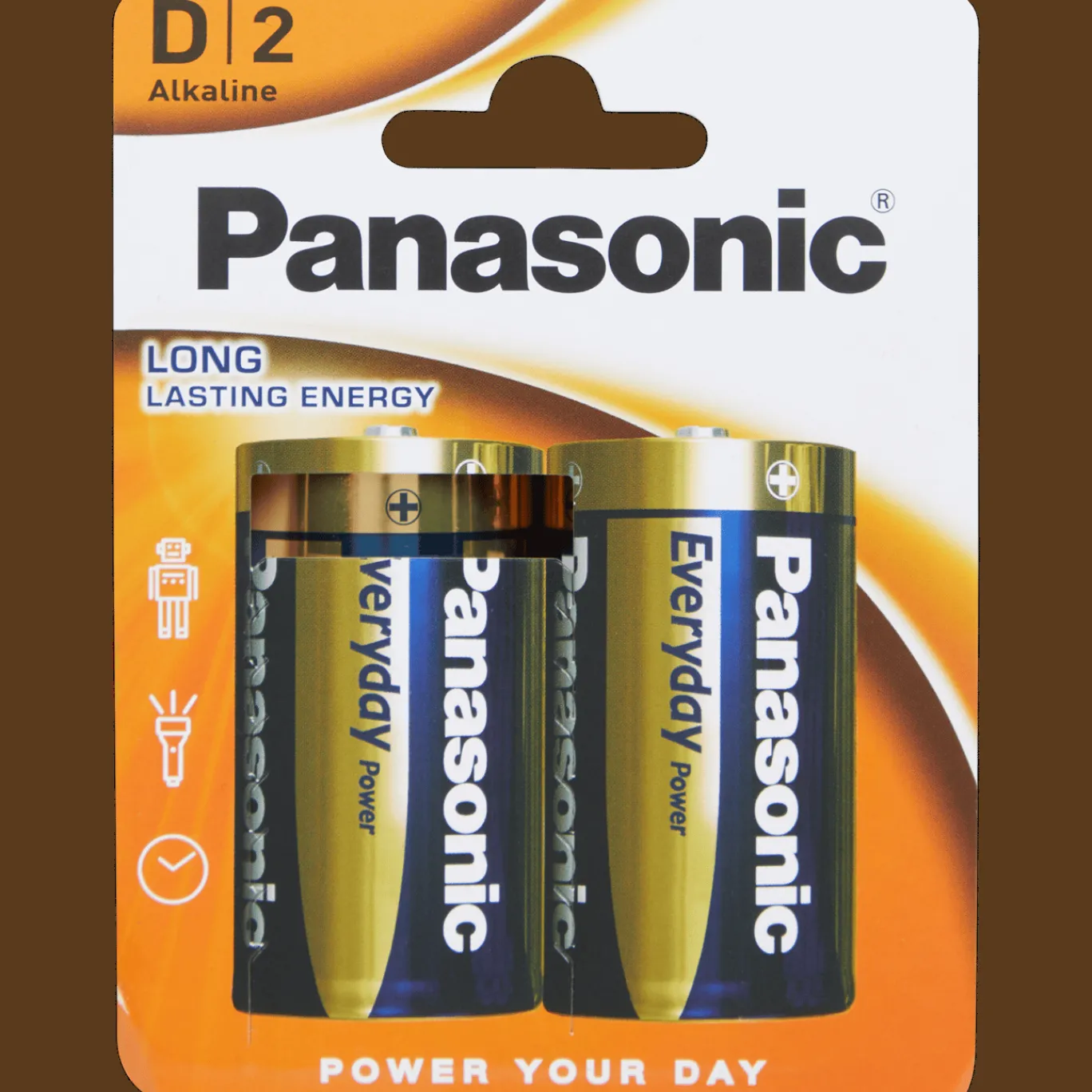 Panasonic Piles D* Piles