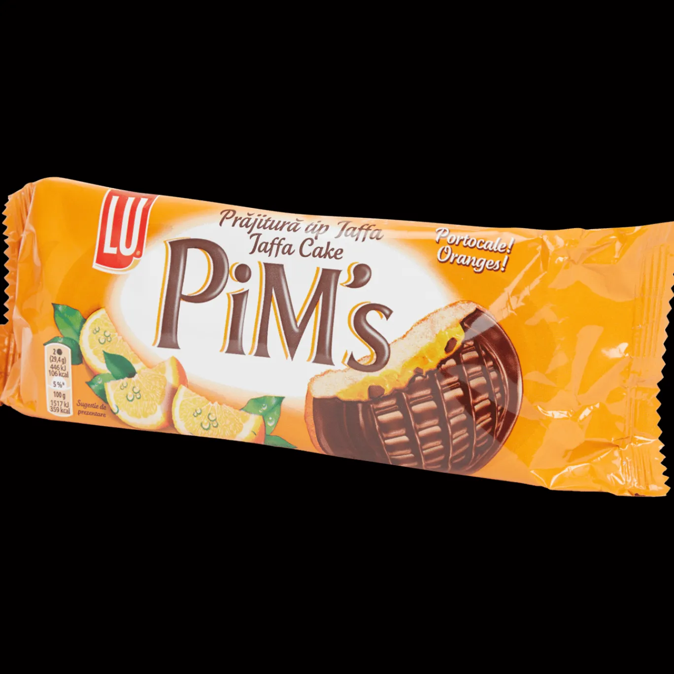 LU PiM's Jaffa Cake* Biscuits Et Pâtisseries
