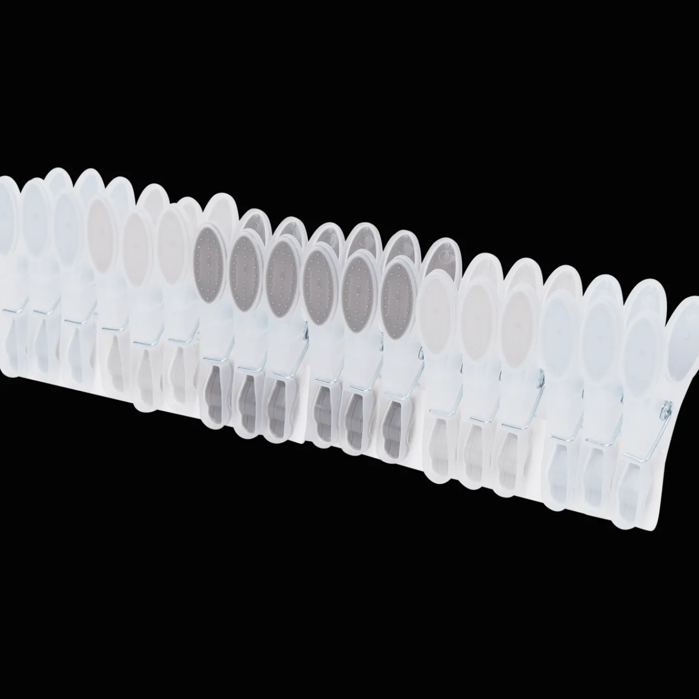 Action Pinces à linge en plastique* Articles De Nettoyage