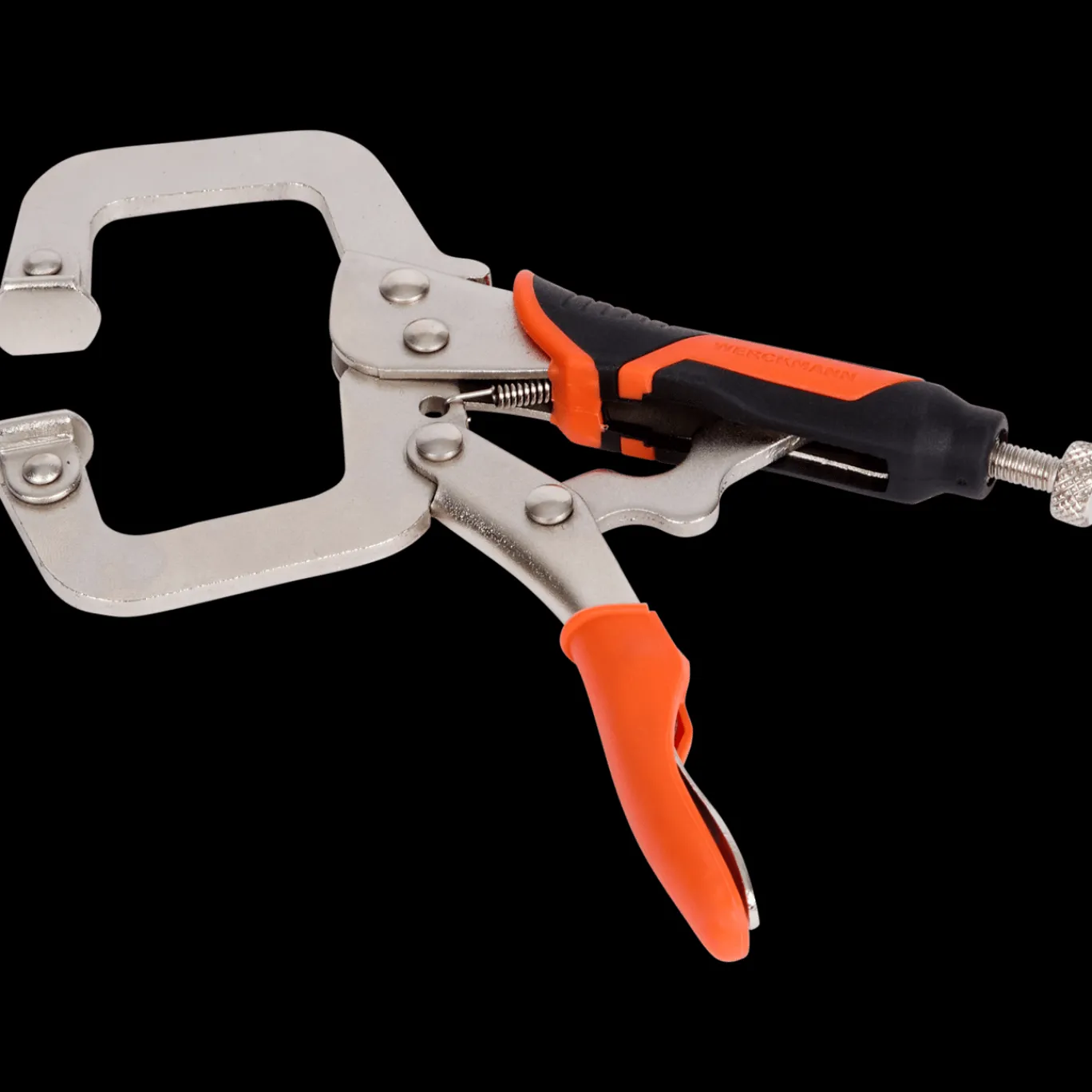 Werckmann Pince-étau en C* Outils