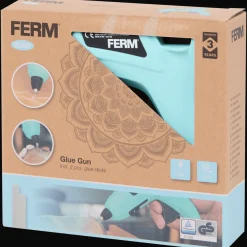 FERM Pistolet à colle* Bricolage