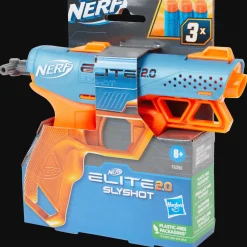 Hasbro Pistolet à fléchettes Nerf Slyshot* Jeux