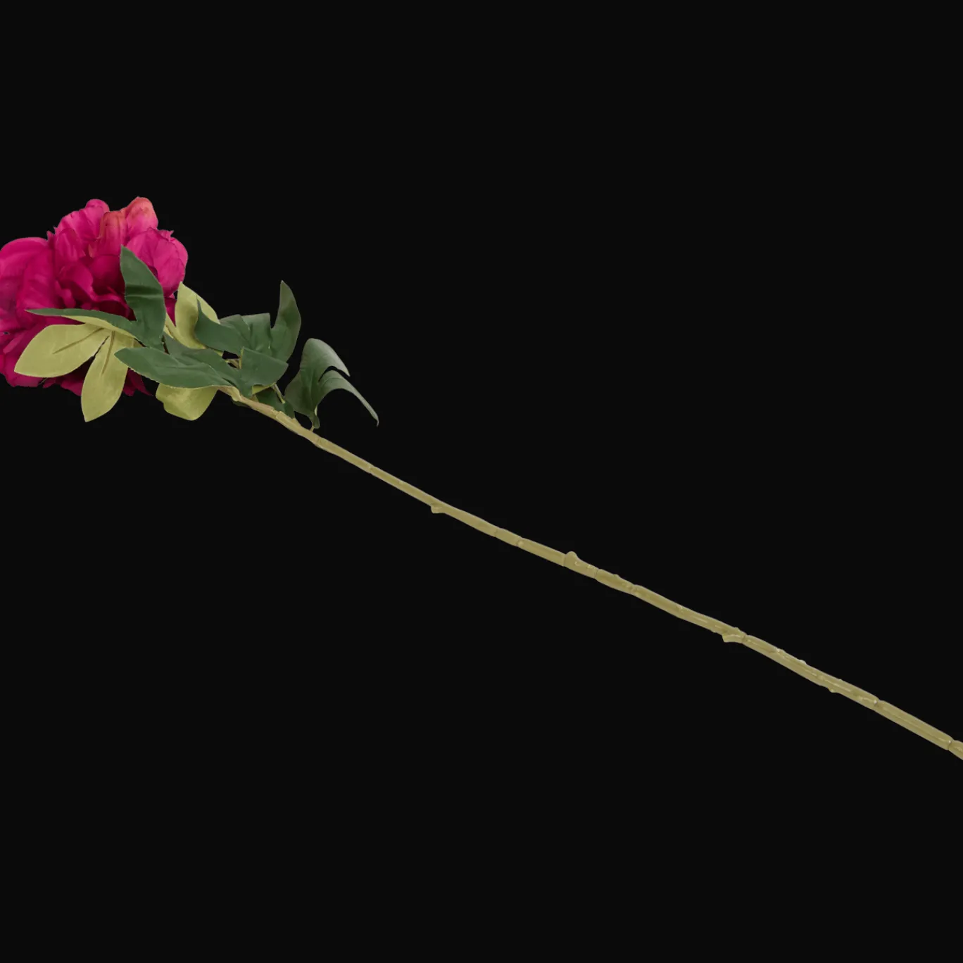 Action Pivoine artificielle sur tige Excellent Flowers* Plantes Et Fleurs Artificielles