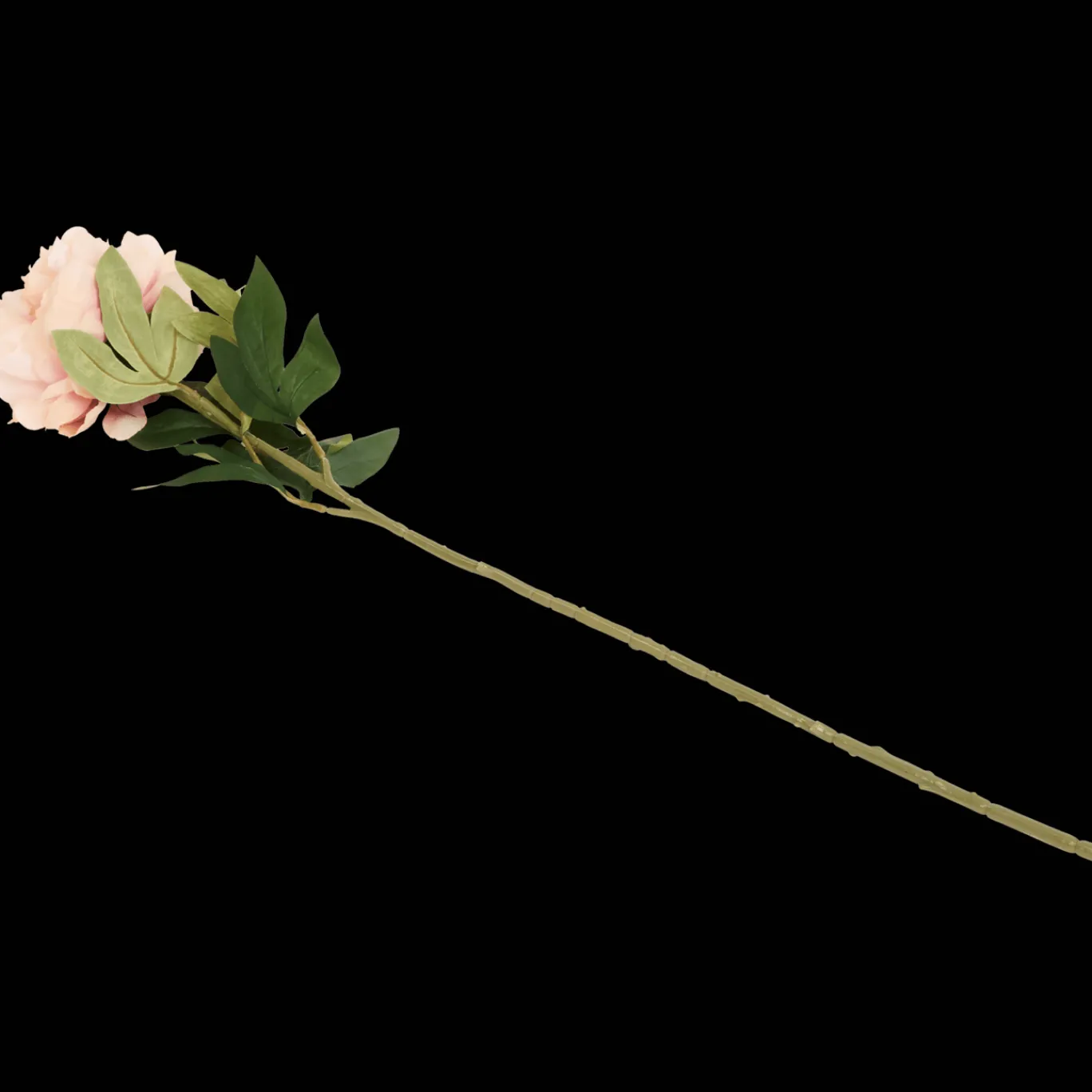Action Pivoine artificielle sur tige Excellent Flowers* Plantes Et Fleurs Artificielles