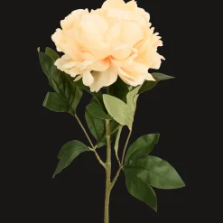 Action Pivoine artificielle sur tige Excellent Flowers* Plantes Et Fleurs Artificielles