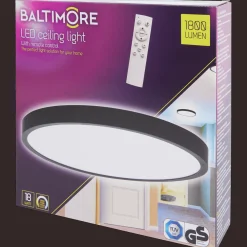 Baltimore Plafonnier LED* Lampes