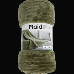Action Plaid* Plaids Et Couvertures