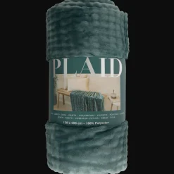 Action Plaid* Plaids Et Couvertures