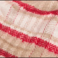 Action Plaid à franges* Plaids Et Couvertures