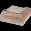 Action Plaid Jacquard* Plaids Et Couvertures