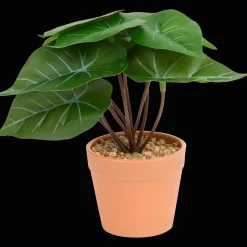 Action Plante artificielle en pot* Plantes Et Fleurs Artificielles