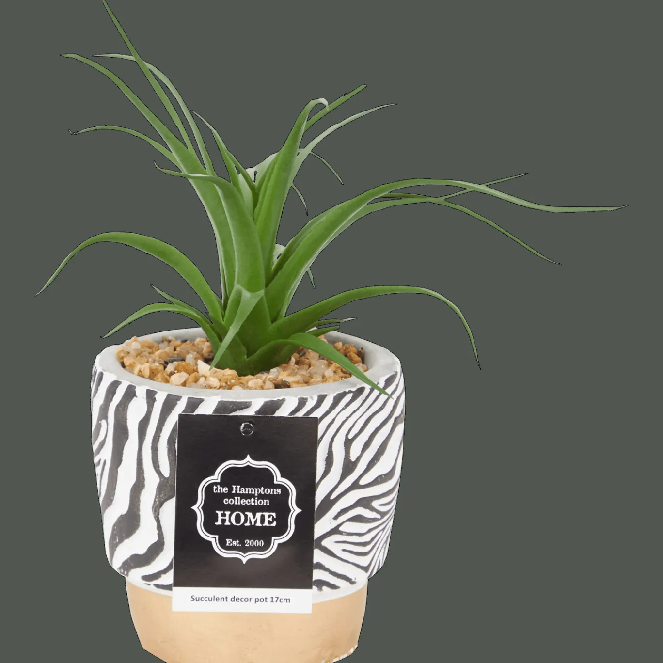 Action Plante grasse artificielle en pot* Plantes Et Fleurs Artificielles