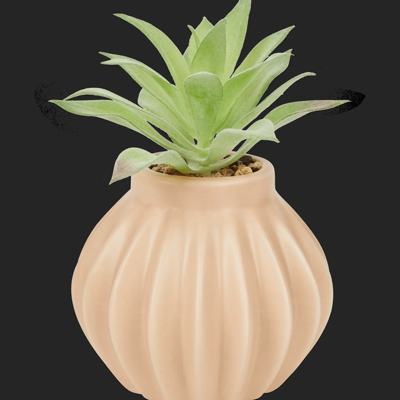 Action Plante grasse artificielle en pot* Plantes Et Fleurs Artificielles