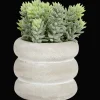 Action Plante grasse artificielle dans pot* Plantes Et Fleurs Artificielles