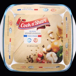Action Plat à four Cook 'n Share* Plats Pour Four Et Moules