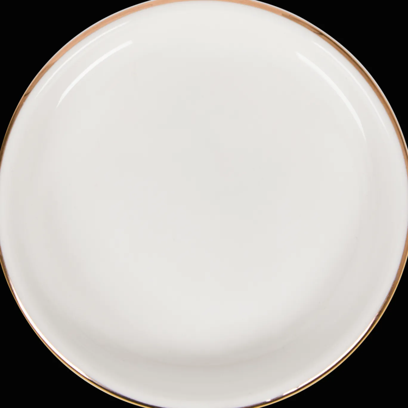 Action Plat apéritif Très Chic Golden Line* Plateaux