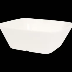 Action Plat en porcelaine* Services
