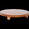 Action Plateau en bois Seasons & Style* Chandeliers
