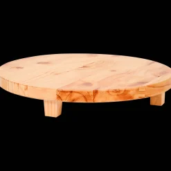 Action Plateau en bois Seasons & Style* Chandeliers