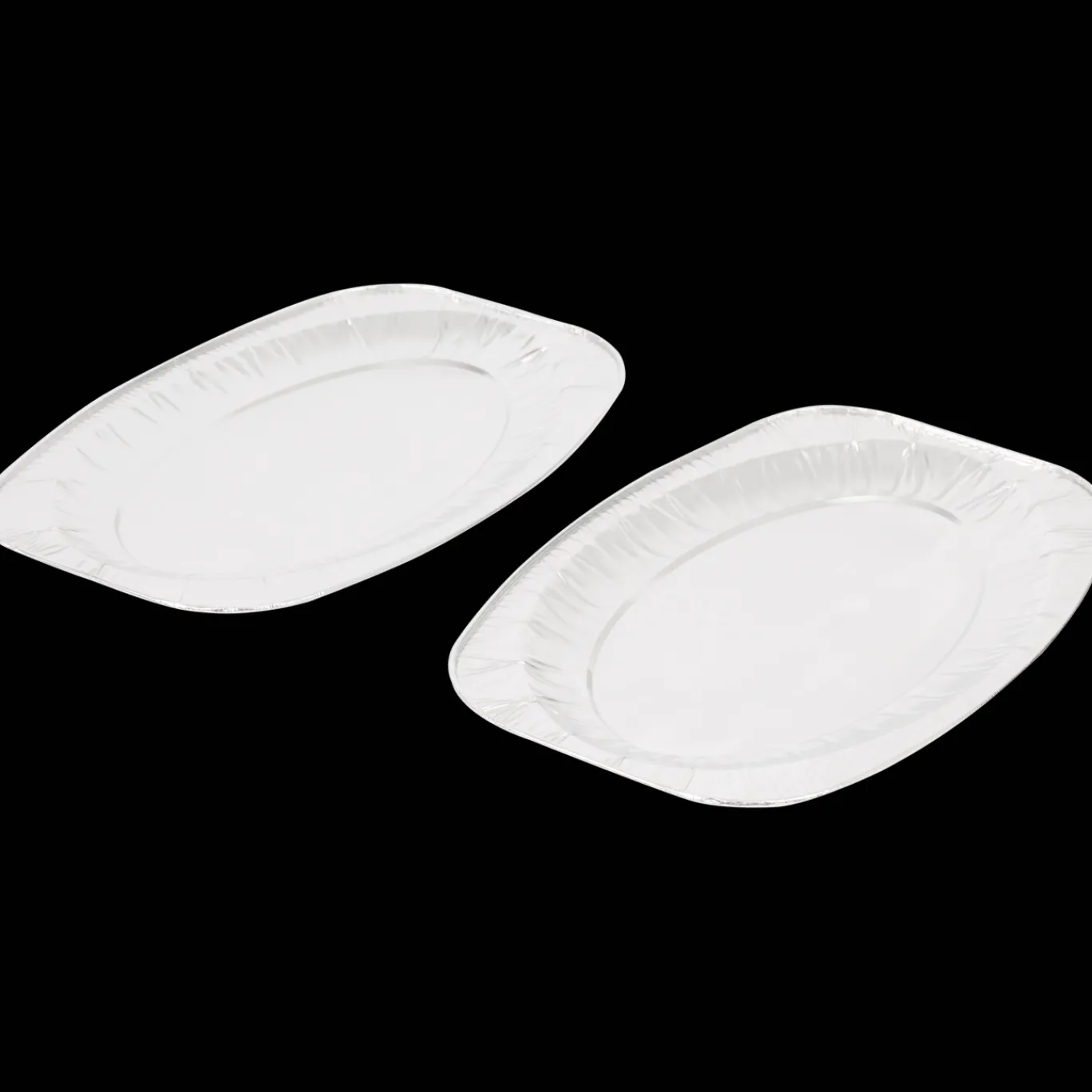 Action Plats de service en aluminium Excellent Houseware* Articles De Fête