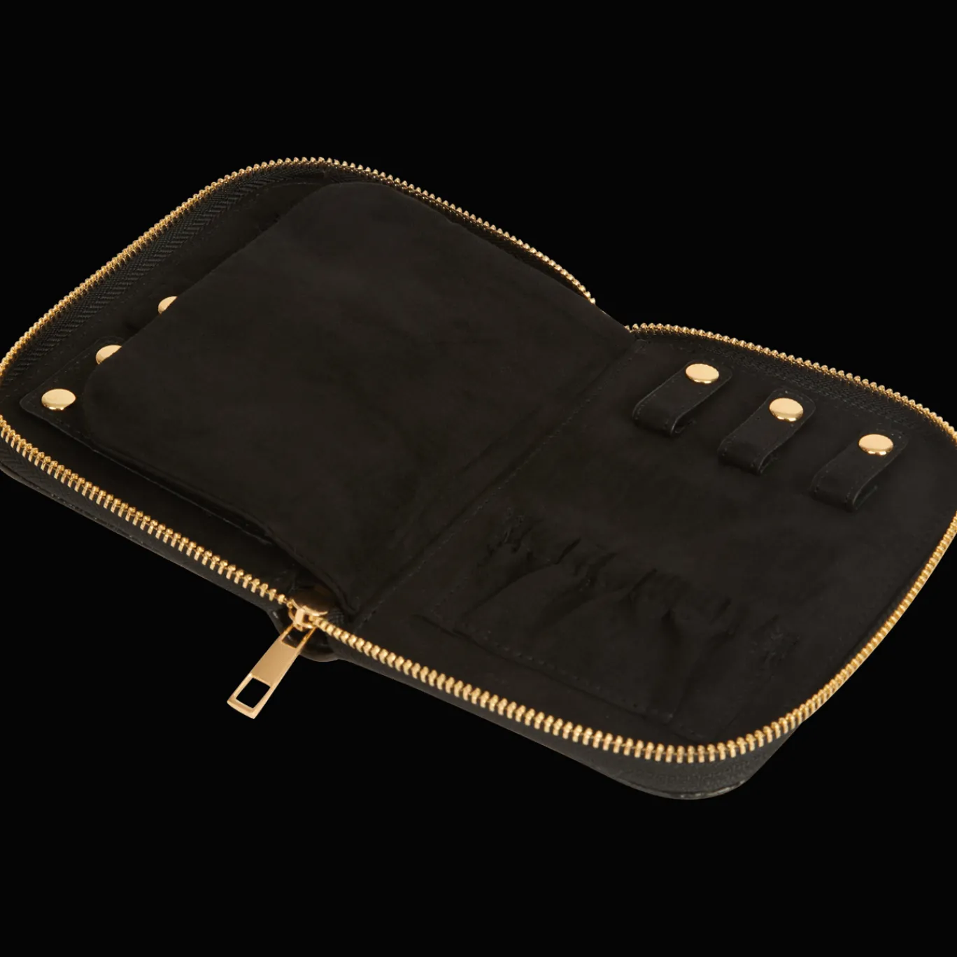 Action Pochette de voyage pour bijoux* Montres Et Bijoux