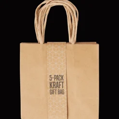 Action Pochettes cadeaux en papier kraft* Emballer Et Empaqueter