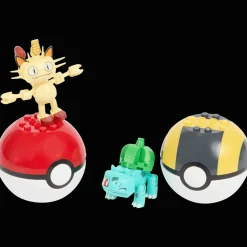 Pokemon Poké Balls avec figurines* Jeux
