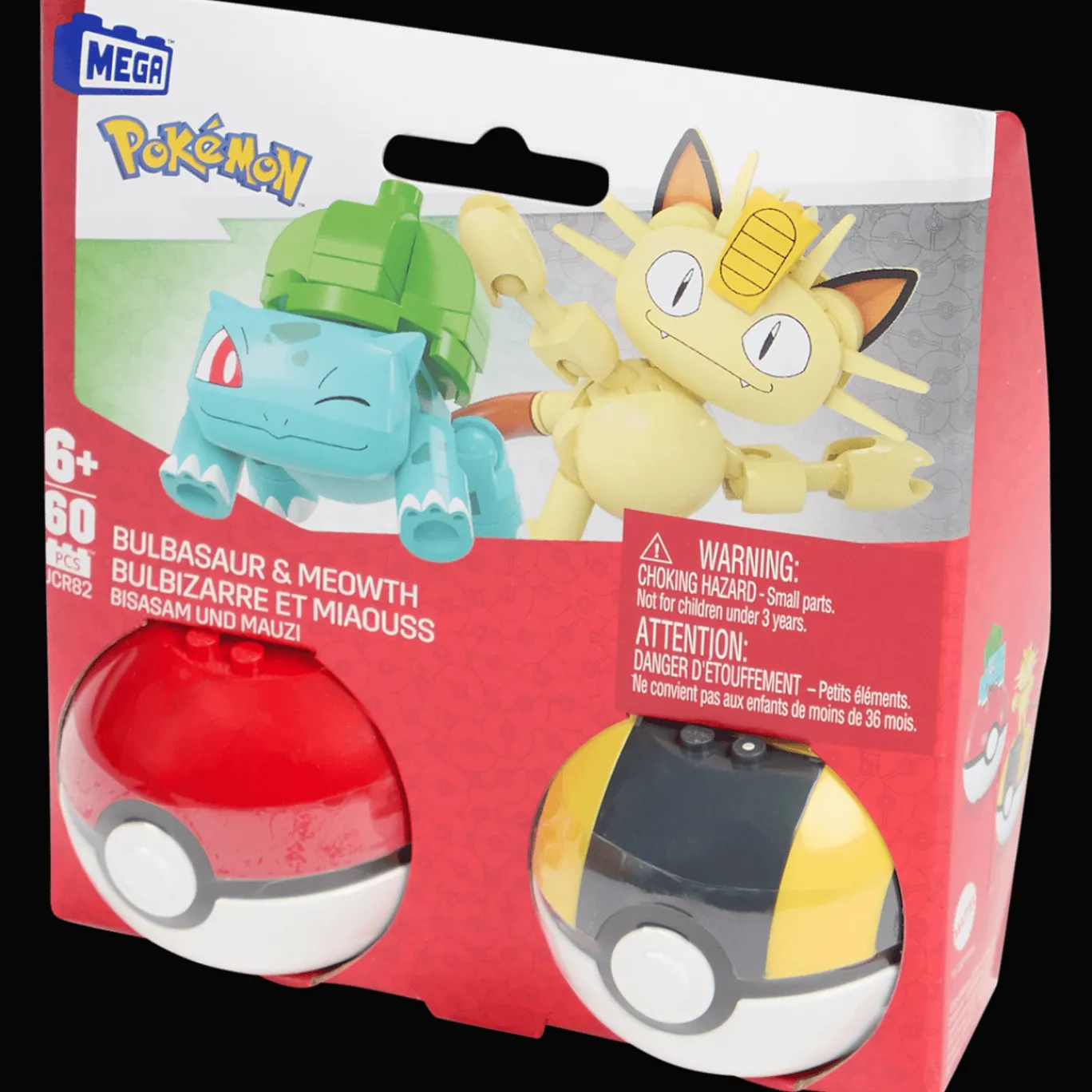 Pokemon Poké Balls avec figurines* Jeux