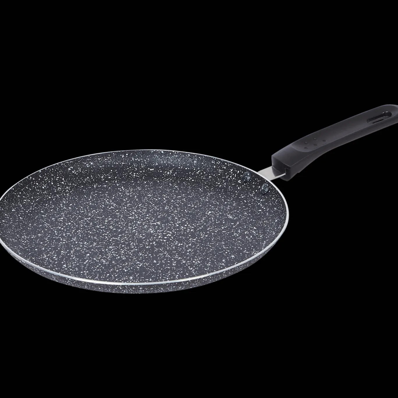 Action Poêle à crêpe Granite Stone* Poêles