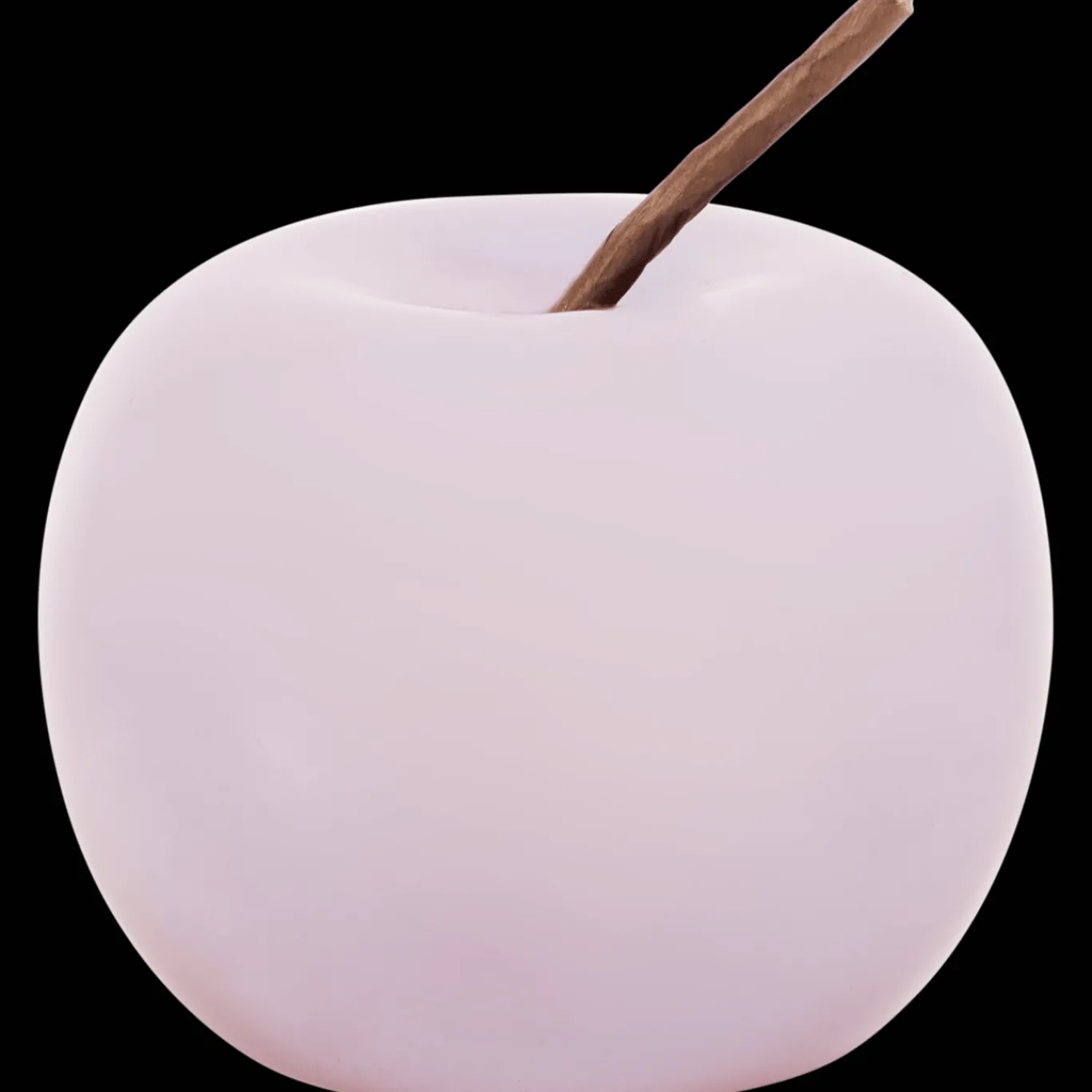 Action Pomme en céramique Absolu Chic* Accessoires Pour La Maison