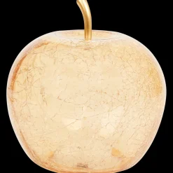 Action Pomme en verre avec LED* Accessoires Pour La Maison