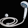 Cascata Pommeau de douche avec flexible* Accessoires Pour Salle De Bains Et Toilettes