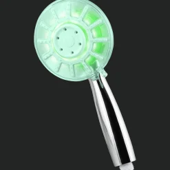 Action Pommeau de douche LED* Accessoires Pour Salle De Bains Et Toilettes