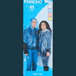 Action Poncho de pluie* Vêtements De Pluie