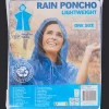 Action Poncho imperméable* Vêtements De Sport