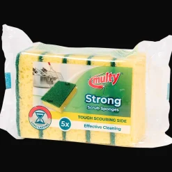 Multy Éponges à récurer* Articles De Nettoyage