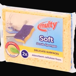 Multy Éponges à récurer* Articles De Nettoyage