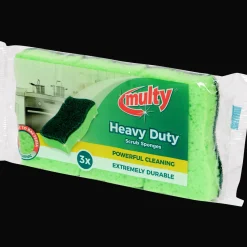 Multy Éponges à récurer* Articles De Nettoyage