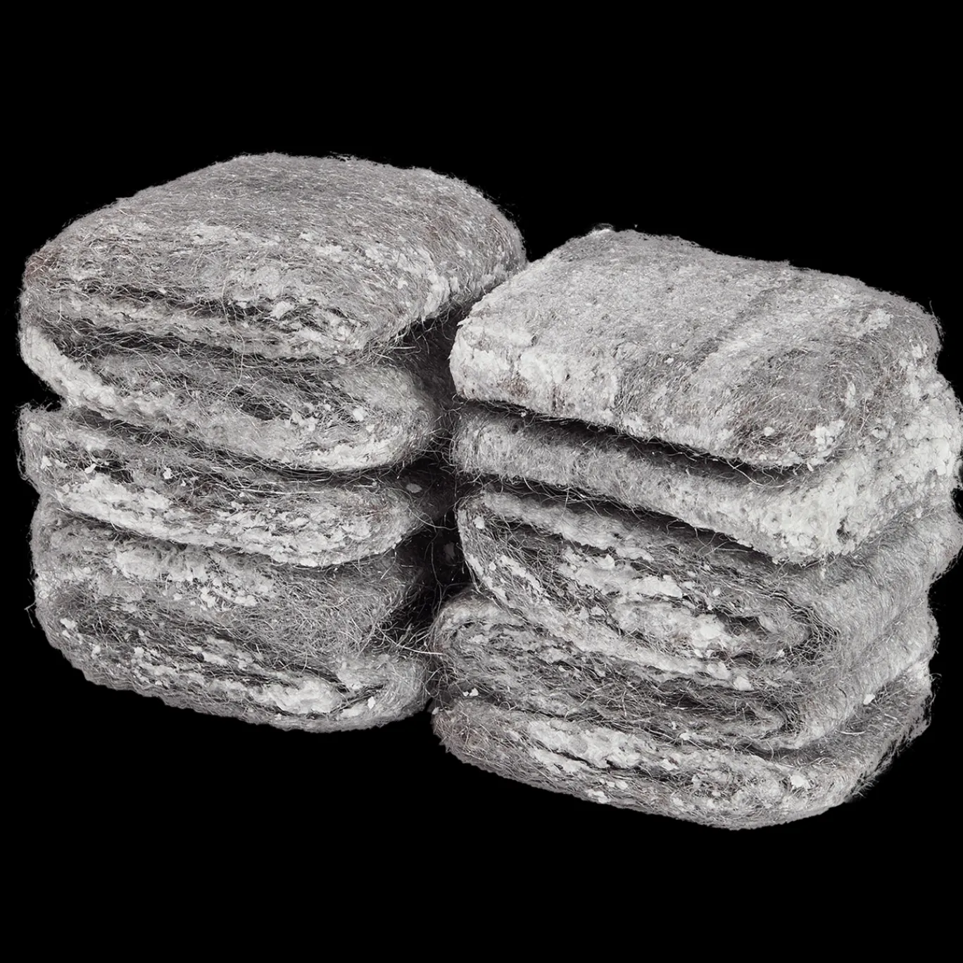 Spargo Éponges en laine d'acier savonneuses* Articles De Nettoyage