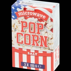 Action Popcorn salé pour micro-onde* Noix Et Snacks