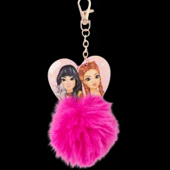 Action Porte-clés avec pompon* Jeux