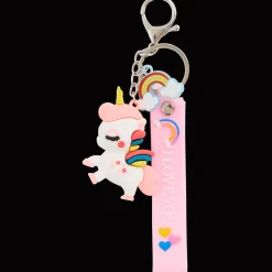Action Porte-clés licorne* Accessoires