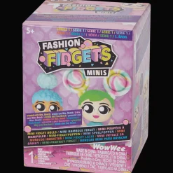 Action Porte-clés Pop it Fashion Fidgets* Jeux