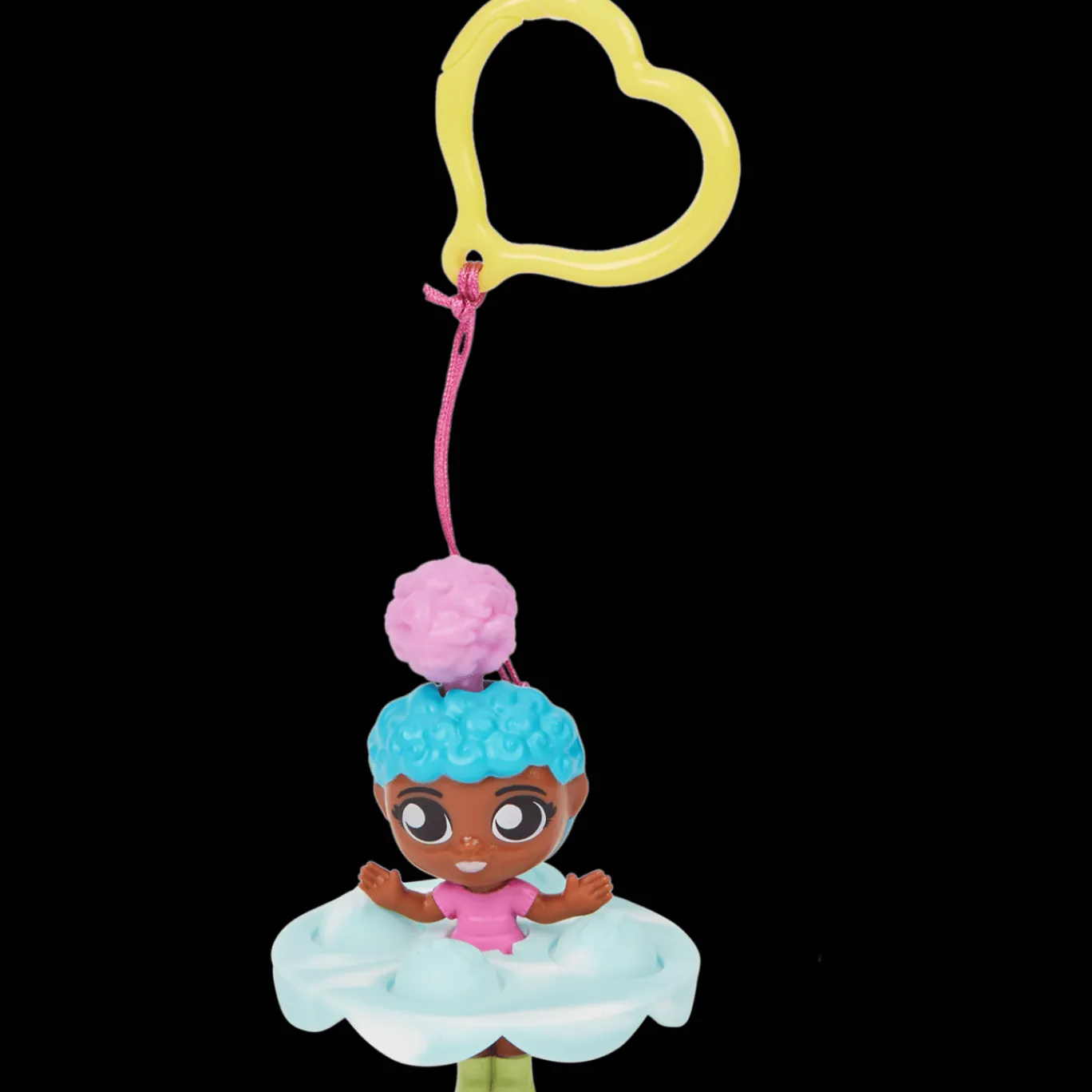 Action Porte-clés Pop it Fashion Fidgets* Jeux