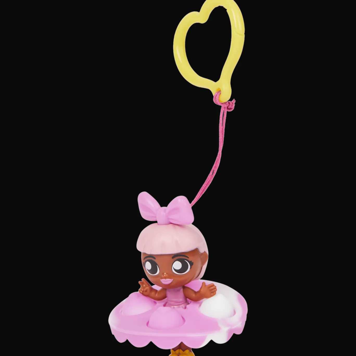 Action Porte-clés Pop it Fashion Fidgets* Jeux