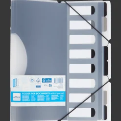 Office Essentials Porte-documents A4* Chemises