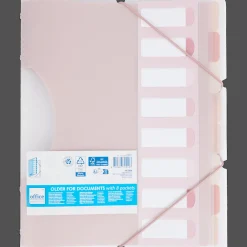Office Essentials Porte-documents A4* Chemises