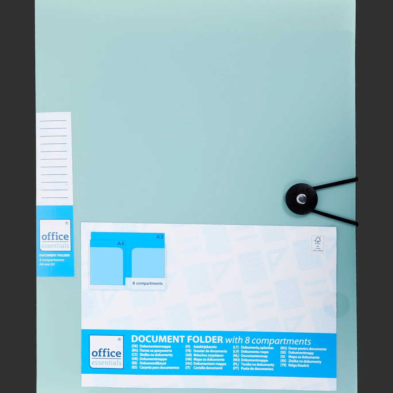 Office Essentials Porte-documents* Chemises